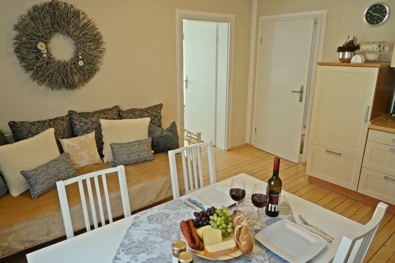Ferienwohnung Scheib Bad Sobernheim Bagian luar foto