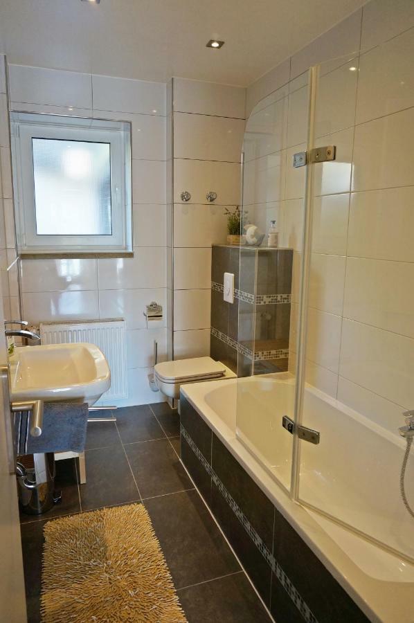 Ferienwohnung Scheib Bad Sobernheim Bagian luar foto