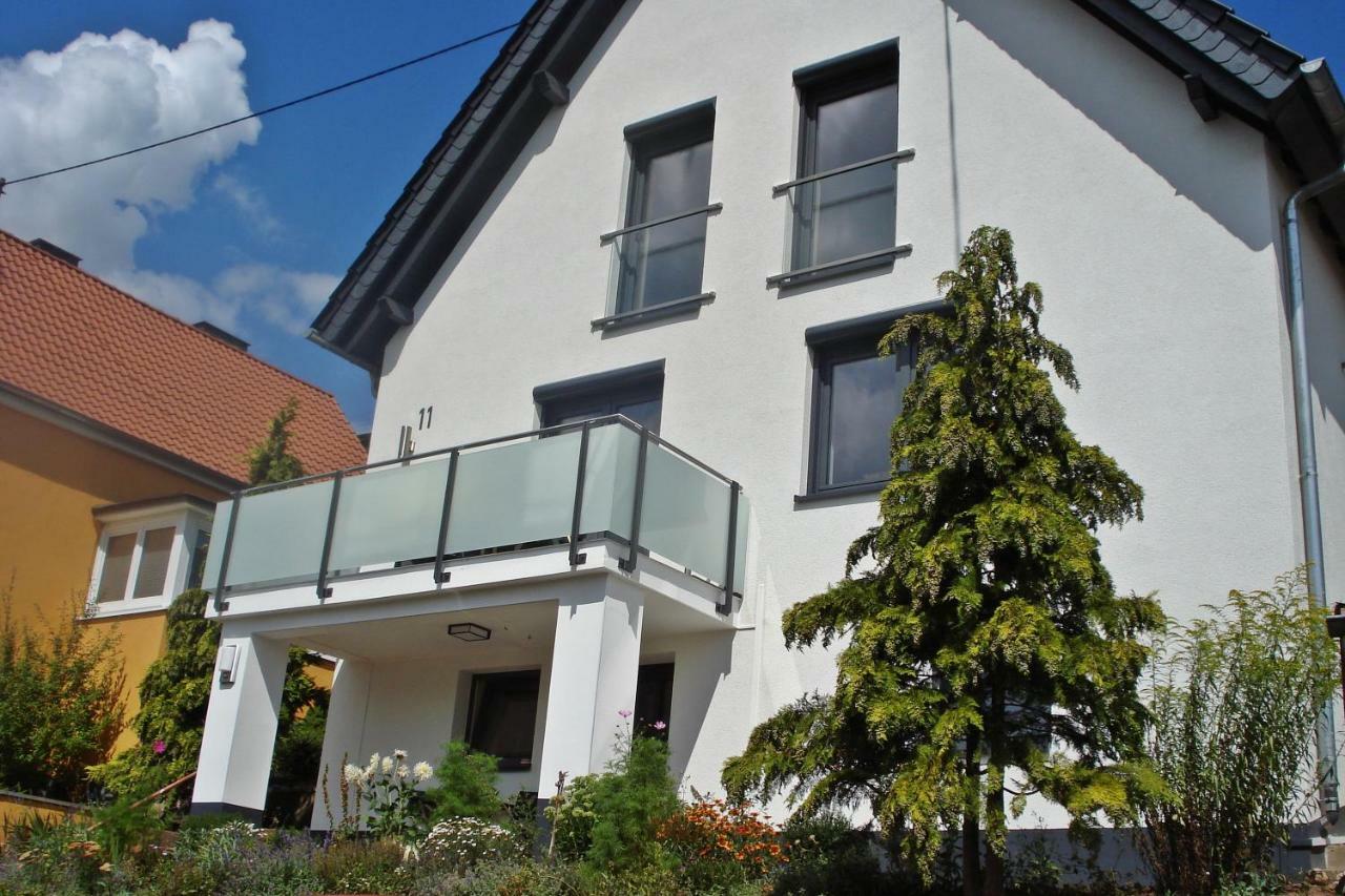 Ferienwohnung Scheib Bad Sobernheim Bagian luar foto