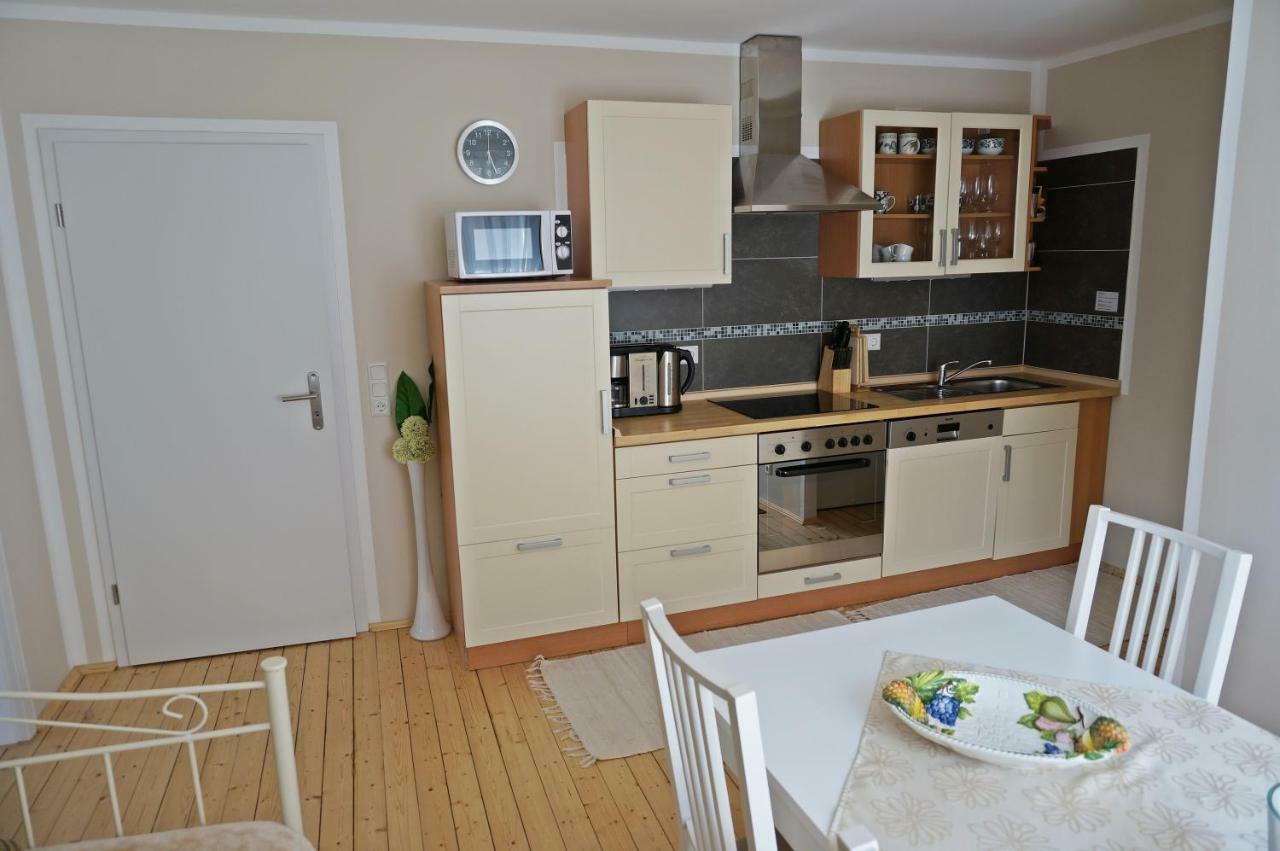Ferienwohnung Scheib Bad Sobernheim Bagian luar foto