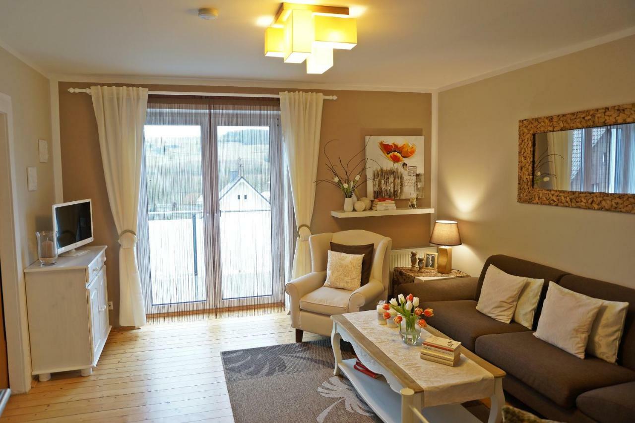 Ferienwohnung Scheib Bad Sobernheim Bagian luar foto