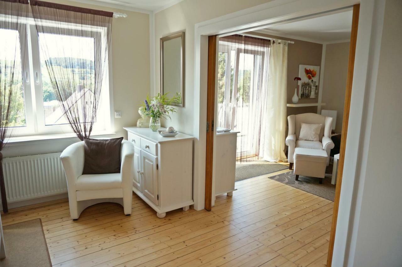 Ferienwohnung Scheib Bad Sobernheim Bagian luar foto