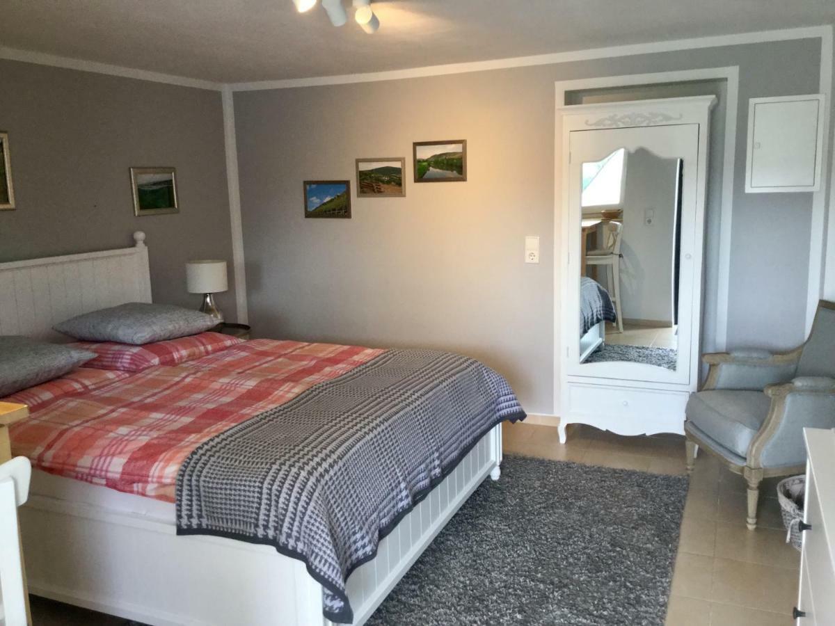Ferienwohnung Scheib Bad Sobernheim Bagian luar foto