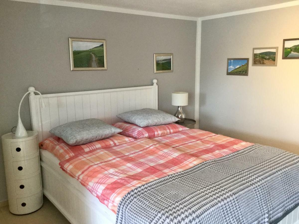 Ferienwohnung Scheib Bad Sobernheim Bagian luar foto