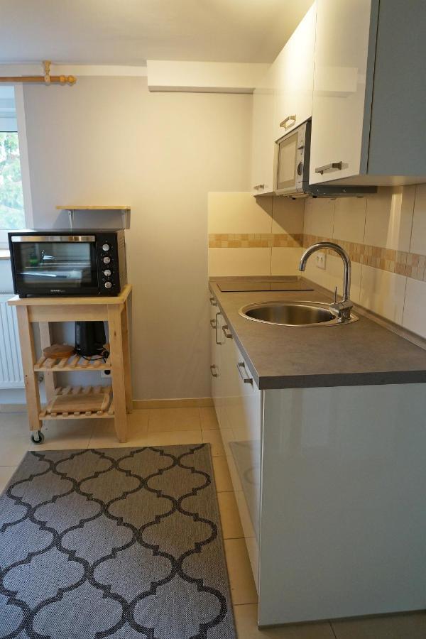 Ferienwohnung Scheib Bad Sobernheim Bagian luar foto