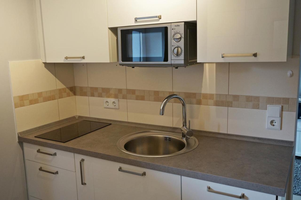 Ferienwohnung Scheib Bad Sobernheim Bagian luar foto